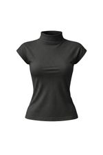 Blusa Malha Estella Preto