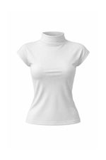 Blusa Malha Estella Off White