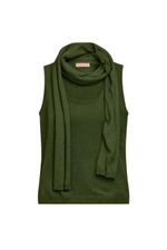 Regata Tricot Úrsula Verde