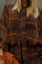 Camisa Xadrez Renata