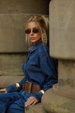 Camisa Jeans Julia