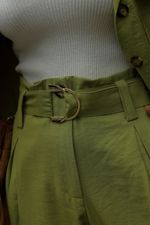 Calça Alfaiataria Ana Verde