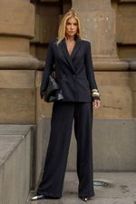 Blazer Alfaiataria Estella Preto