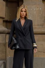 Blazer Alfaiataria Estella Preto
