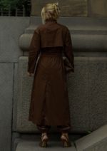 Trench Coat Priscila Marrom