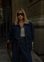 Jaqueta Jeans Andrea