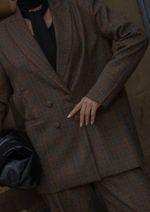Blazer Xadrez Aline