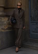 Blazer Xadrez Aline