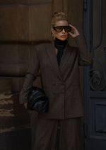 Blazer Xadrez Aline