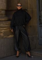 Calça Pu Andressa Preto