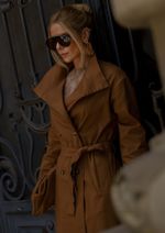 Trench Coat Priscila Castanho