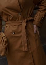 Trench Coat Priscila Castanho