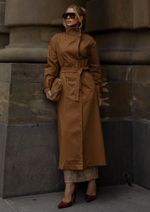 Trench Coat Priscila Castanho