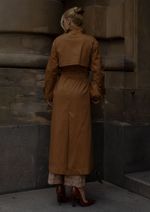 Trench Coat Priscila Castanho