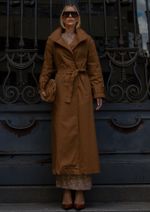 Trench Coat Priscila Castanho