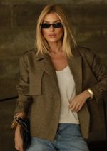 Regata Tricot Celina Natural