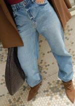 Calça Jeans Wide Leg Sasha