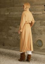Trench Coat Priscila Kháki