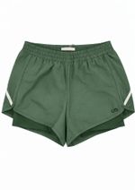 Shorts Corta Vento Beatriz Verde