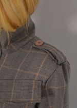 Parka Xadrez Heloisa