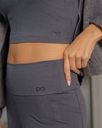 Legging Beatriz Chumbo