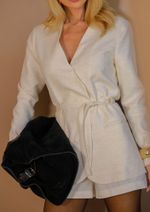 Blazer Alfaiataria Nicolle