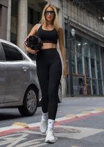 Top Supplex Bruna Preto