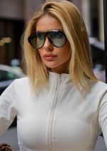 Jaqueta Supplex Bruna Off White