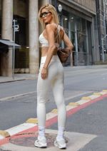 Legging Supplex Bruna Off White