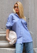 Camisa Listrada Alice