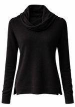 Tricot Gola Melina Preto