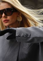 Blazer Alfaiataria Adriana Chumbo