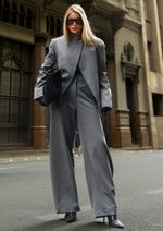 Blazer Alfaiataria Adriana Chumbo