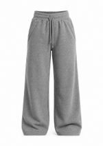 Calça Moletom Carolina Cinza