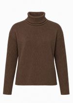 Blusa Tricot Laura Marrom