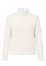 Blusa Tricot Laura Off White