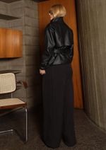 Calça Alfaiataria Alessandra Preto