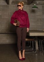 Legging Pezinho Luiza Marrom