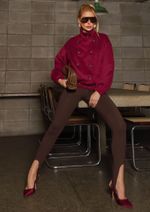 Legging Pezinho Luiza Marrom