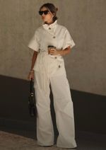 Colete Alfaiataria Jolie Off White
