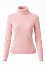Blusa Tricot Bianca Rosa