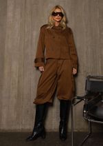 Trench Coat Alice Marrom
