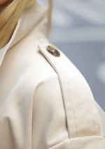 Trench Coat Alice Areia