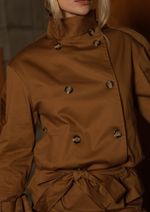 Trench Coat Pamela Castanho