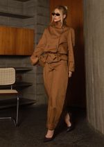 Trench Coat Pamela Castanho