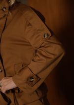 Trench Coat Pamela Castanho