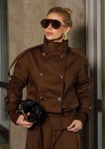 Trench Coat Pamela Terra