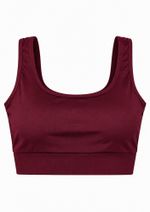 Top Gisele Burgundy