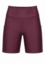 Bermuda Gisele Burgundy