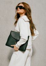 Casaco Malha Lucilla Off White